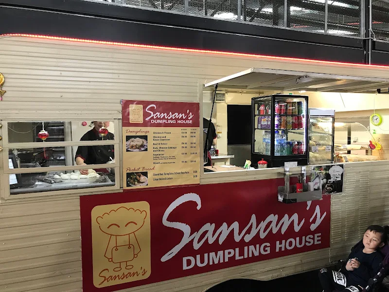 San San's Dumpling House
