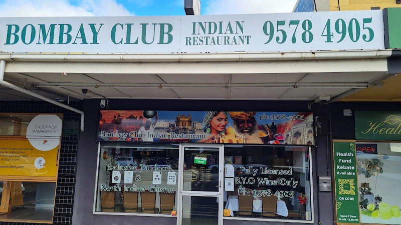 Bombay Club