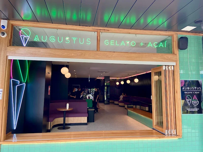Augustus Gelatery + Acai Ballarat