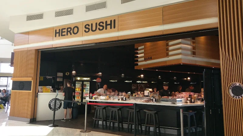 Hero Sushi