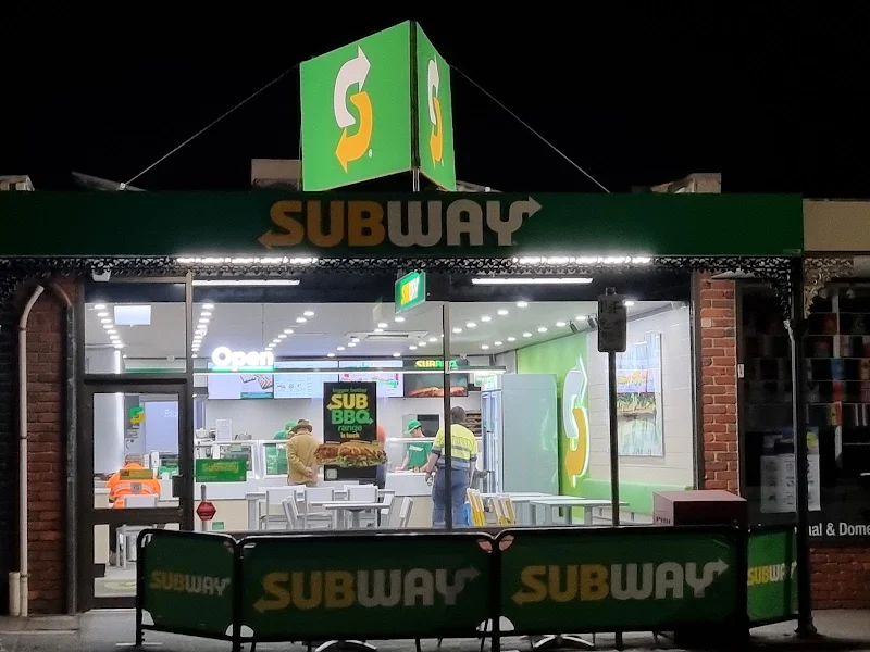 Subway Kyneton