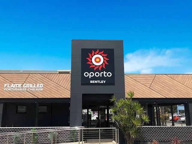 Oporto Bentley Drive Thru