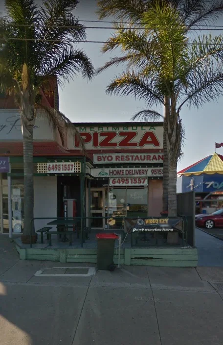 Merimbula Pizza