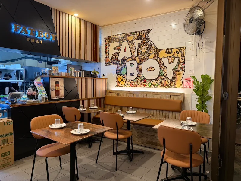 FAT BOY THAİ