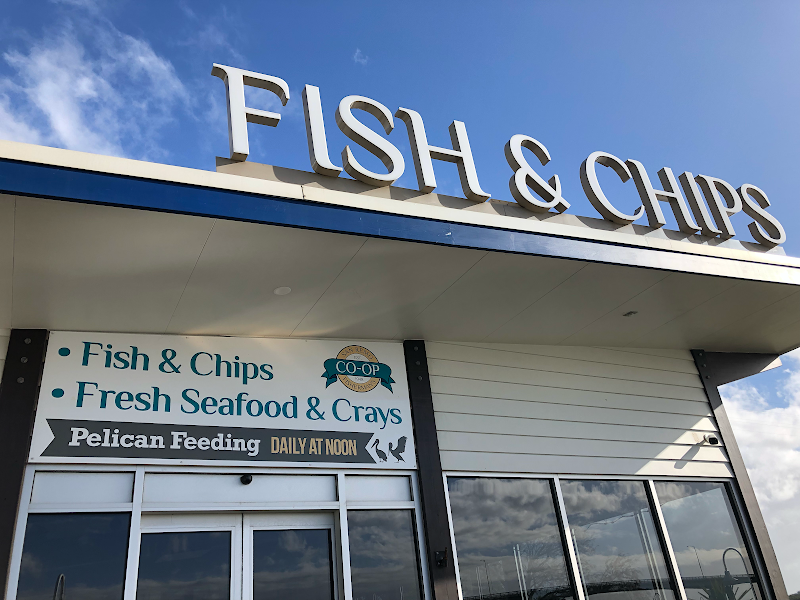 San Remo Fishermans Co-Op