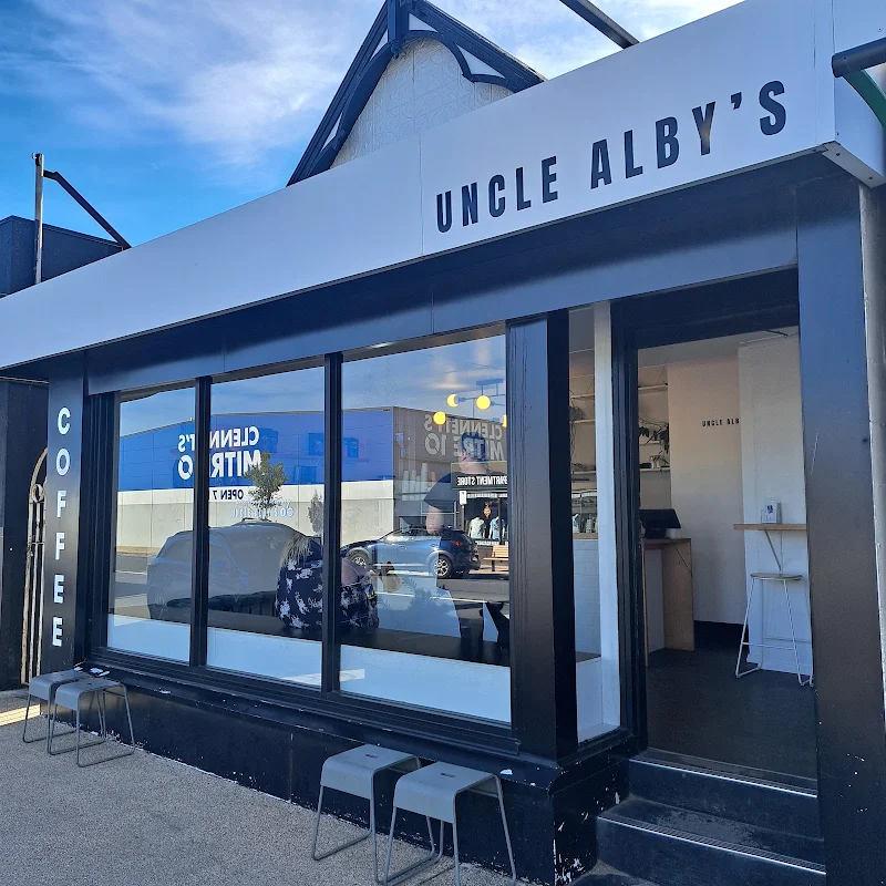Uncle Alby's