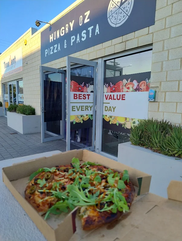 Hungry Oz Pizza