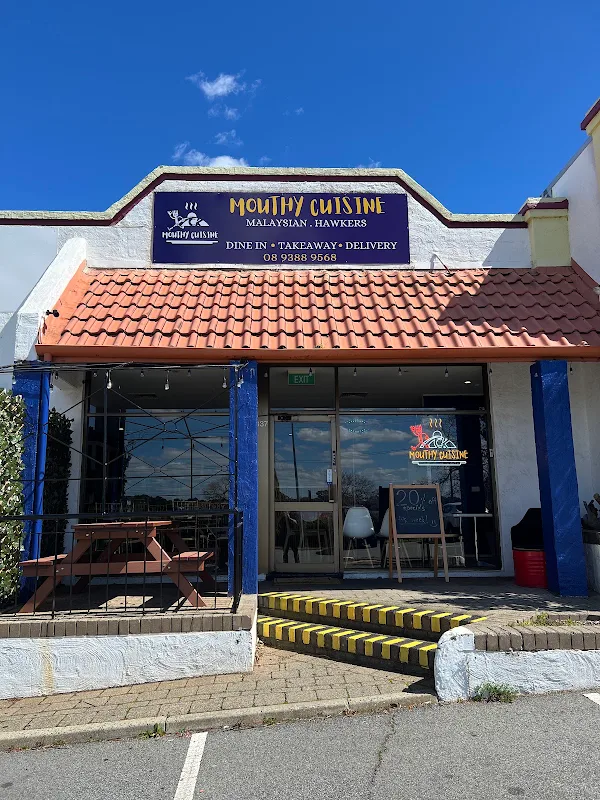 Mouthy Cuisine Malaysia