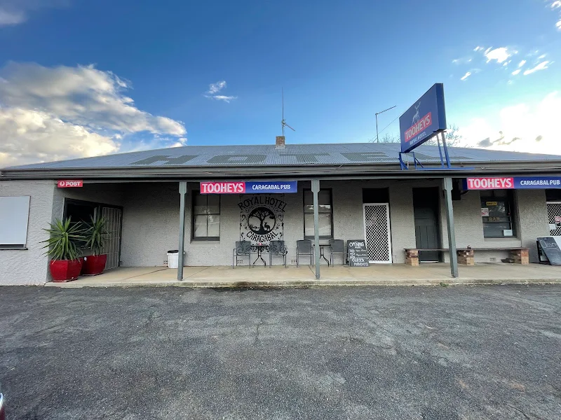 Royal Hotel