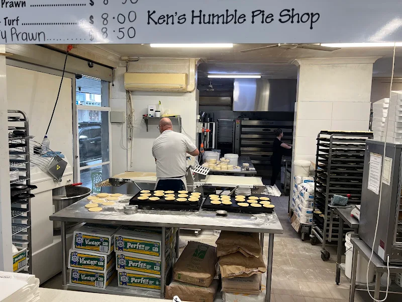 Ken's Humble Pie Shop