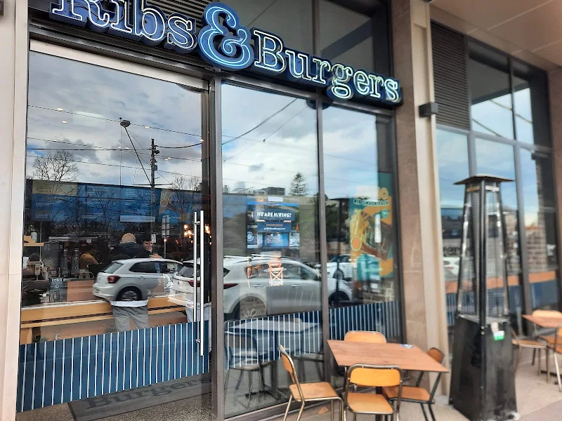 Ribs & Burgers Hawthorn