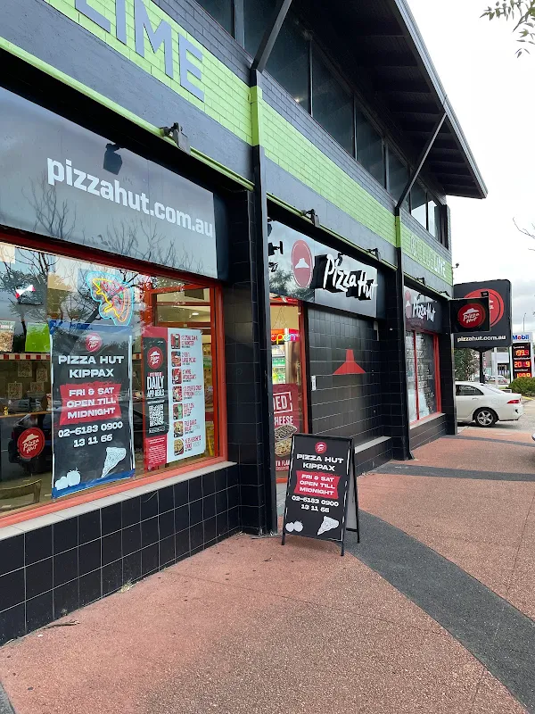 Pizza Hut Kippax