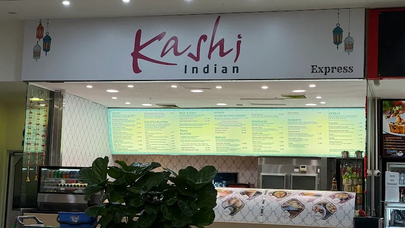 Kashi Indian Express