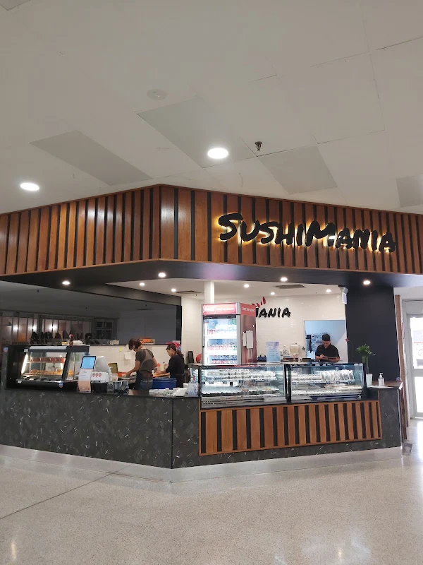 SUSHIMANIA