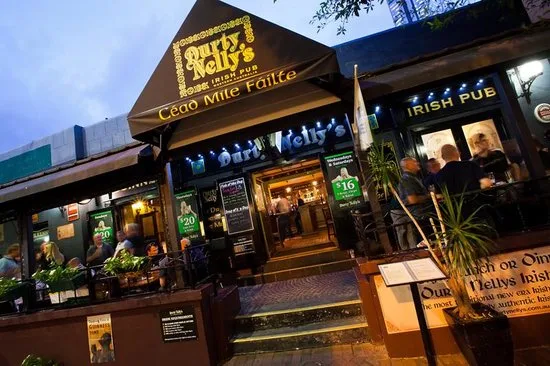 Durty Nelly's Irish Pub