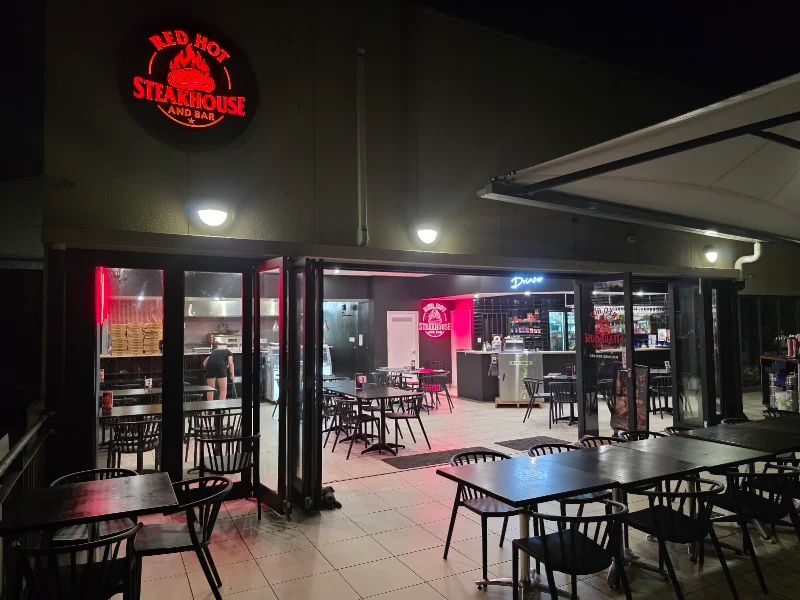 Red Hot Steakhouse and Bar