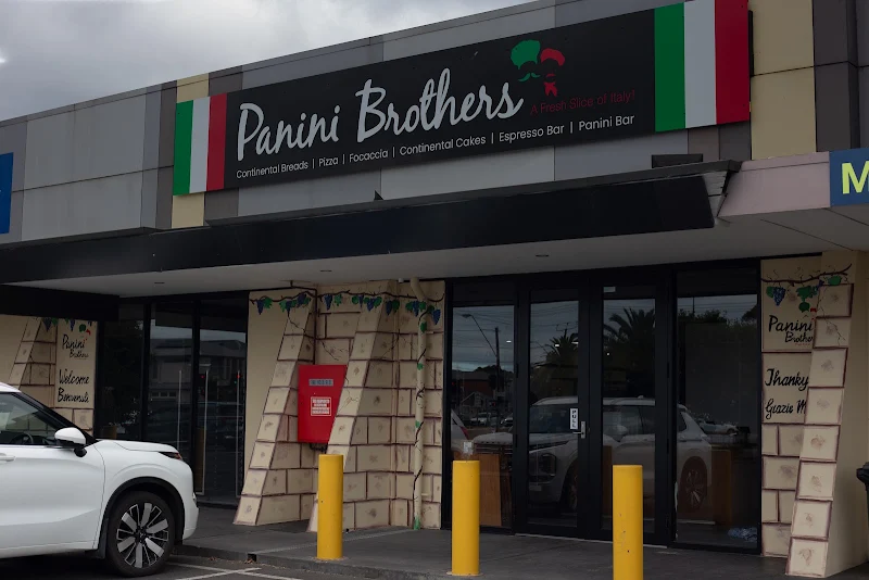 Panini Brothers Fulham Gardens