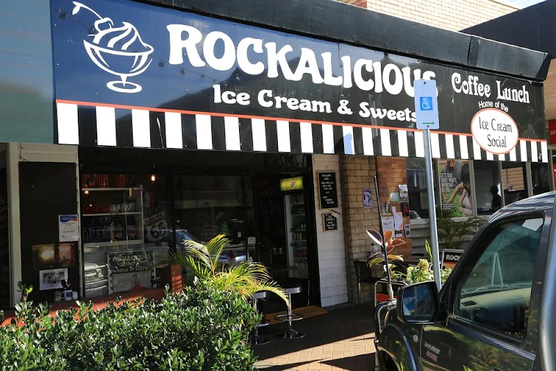 Rockalicious