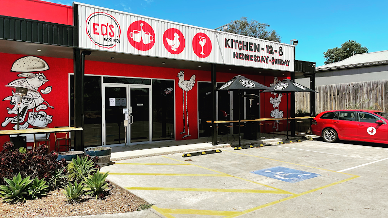 Ed’s Hastings