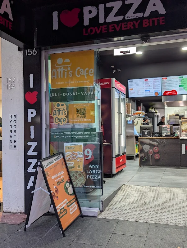 Atti’s Cafe | Lane Cove