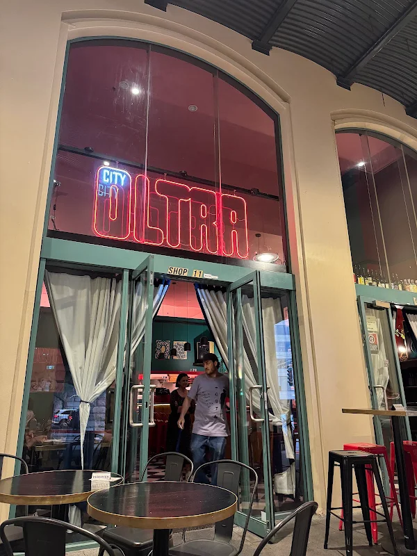 City Oltra