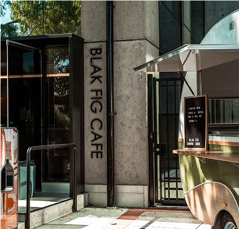 Blak Fig Cafe