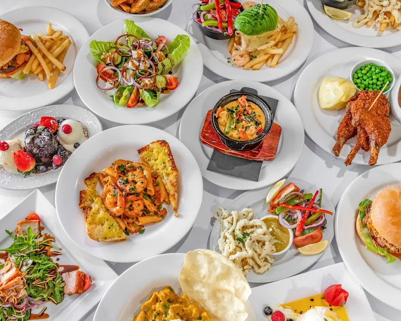 Kolours Restaurant