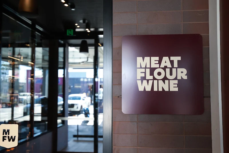 Meat Flour Wine Berwick