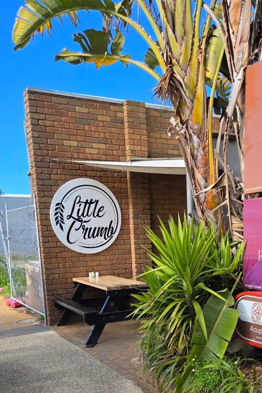 Little Crumb Bakery