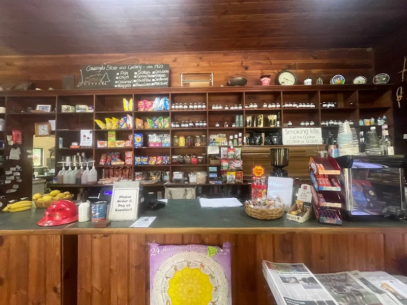 Cawongla store & cafe