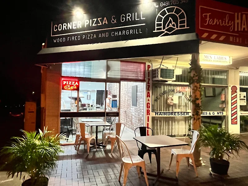 Corner Pizza and Grill