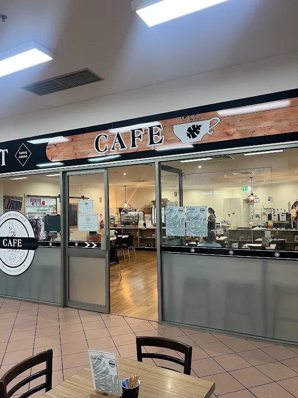 Henbury Precinct Cafe