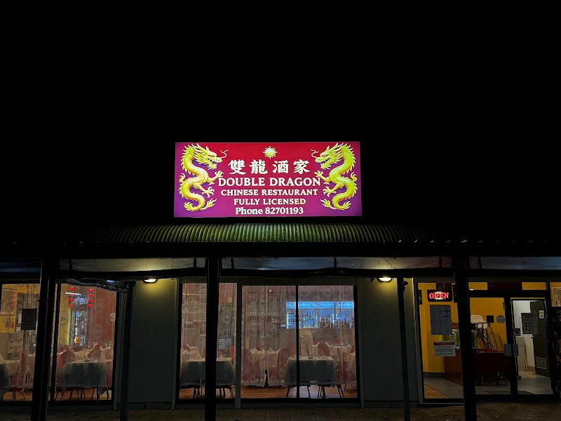 Double Dragon Chinese Restaurant