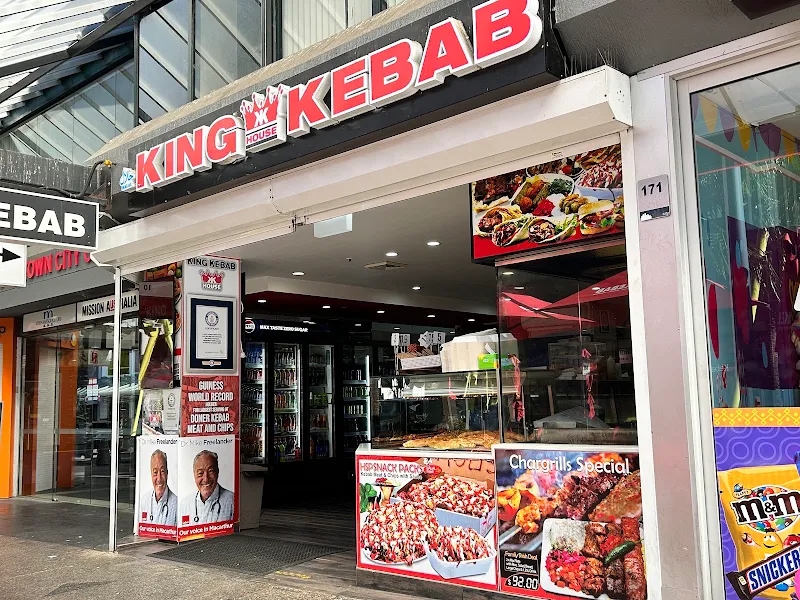 King Kebab House