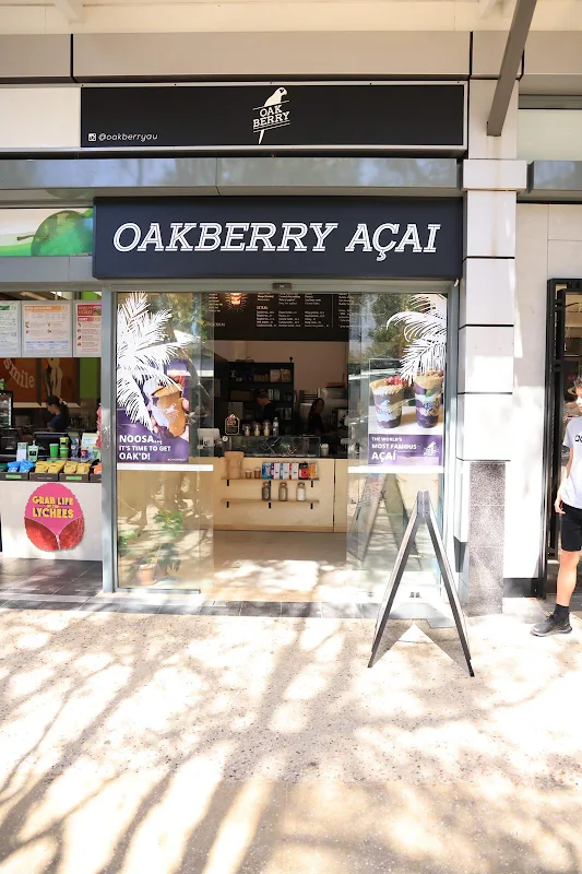Oakberry Acai Noosa