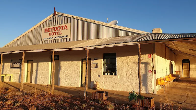 Betoota Hotel
