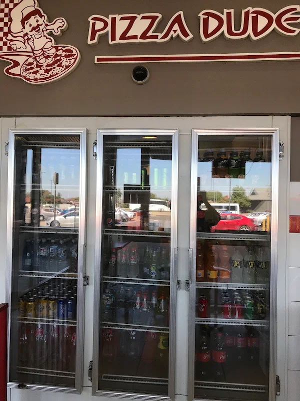 Pizza Dude