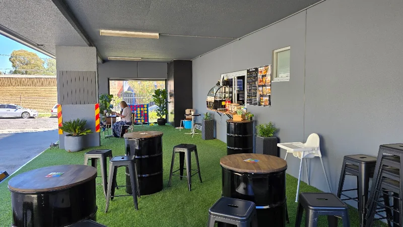 Coffee Addict Cafe