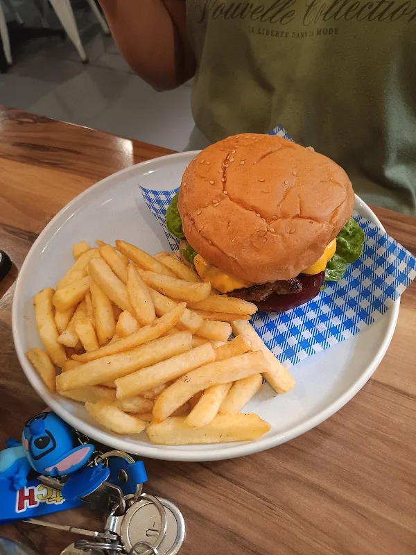 The Exchange Burger Bar