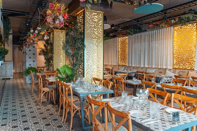 Arabella Lebanese Restaurant Newtown
