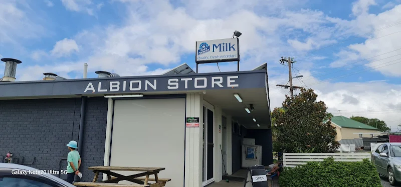 Albion Store Inverell