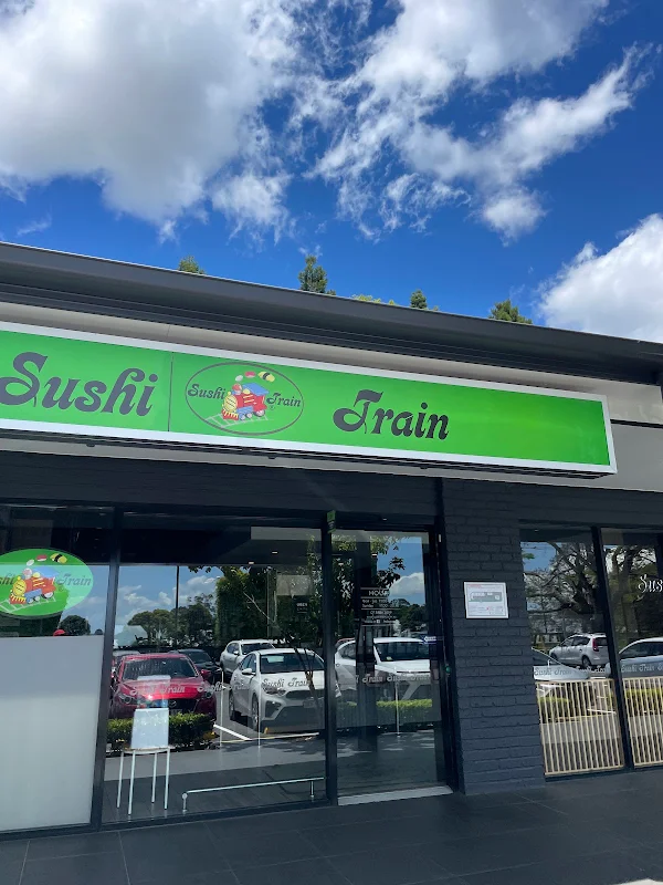 Sushi Train Murrumba Downs