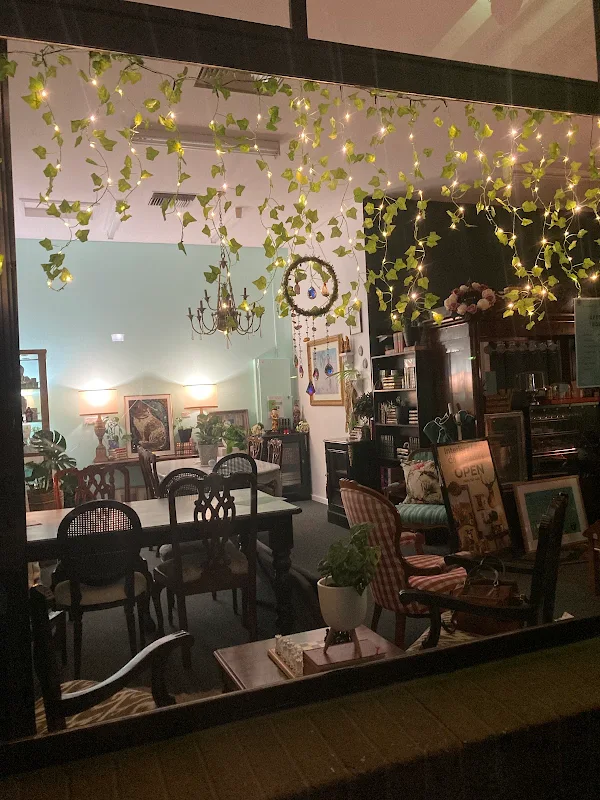 Pawuse Tea Room