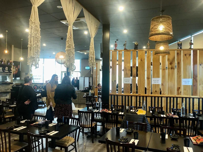 Okami Japanese Restaurant