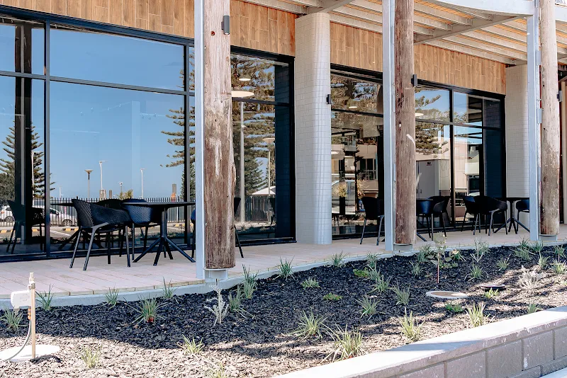 The Mint Bush Cafe