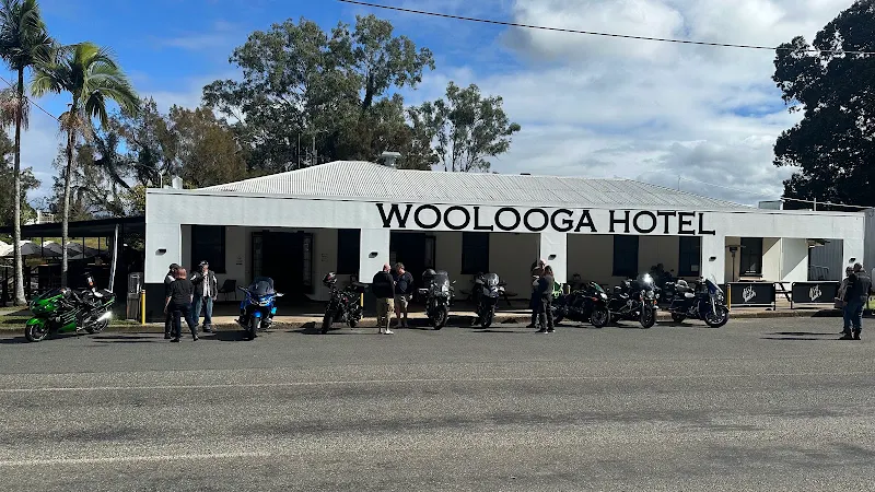 Woolooga Hotel