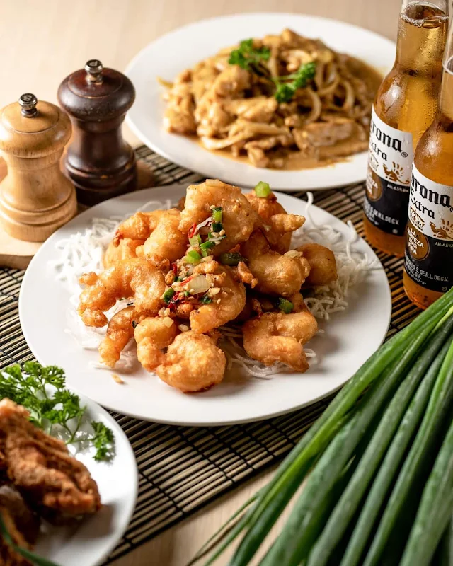 Wok & Grill