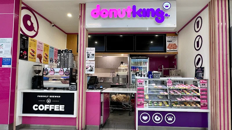 Donut King Gladstone Stockland Shop 004