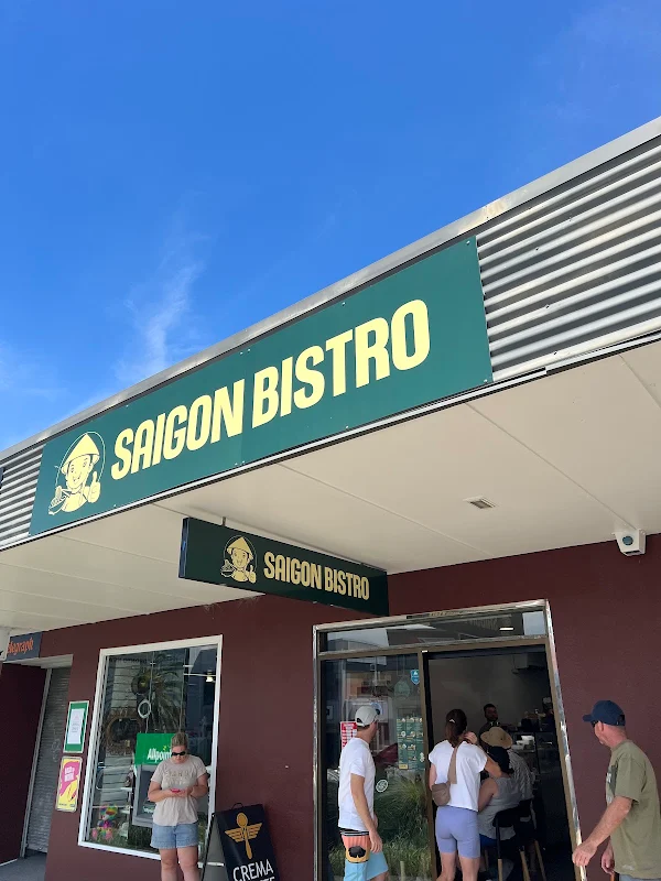 Saigon Bistro