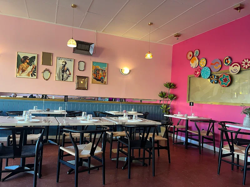 Miamap Indian cuisine